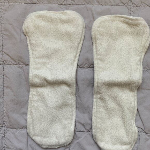 Esembly | EUC Size Two (5) Inners + (2) Outers + (2) Overnighters - Picture 3 of 5